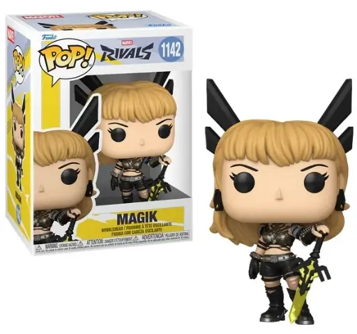 [POP1142] Funko POP 1142 Magik