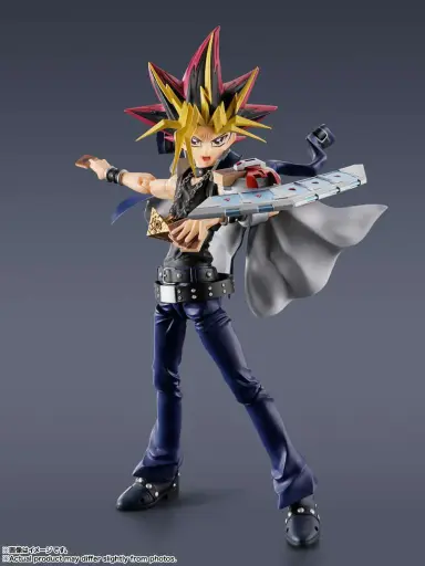 [Yamiyugifiguarts] YU-GI-OH! - Yami Yugi - Figurine S.H. Figuarts 16cm