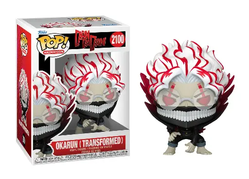 [POP2100] Funko POP 2100 Okarun