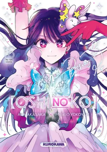 [Oshinoko16C] OSHI NO KO - Tome 16 - EDITION COLLECTOR