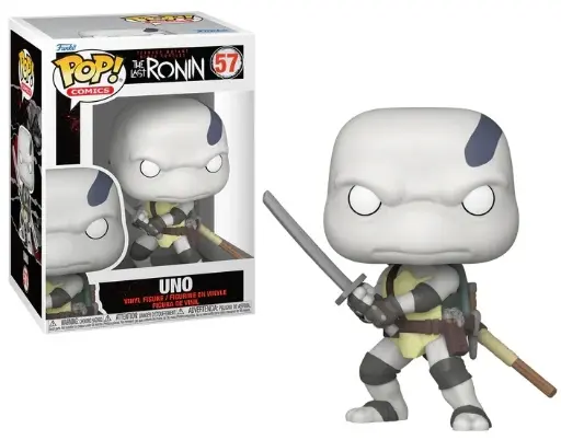 [POP57] Funko POP 57 Uno