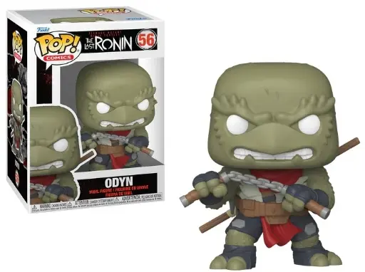 [POP56] Funko POP 56 Odyn