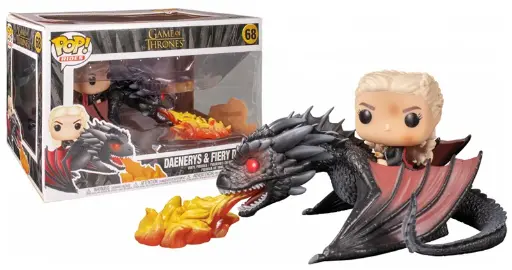 [POP68] Funko POP 68 Daenerys Fiery Drogo
