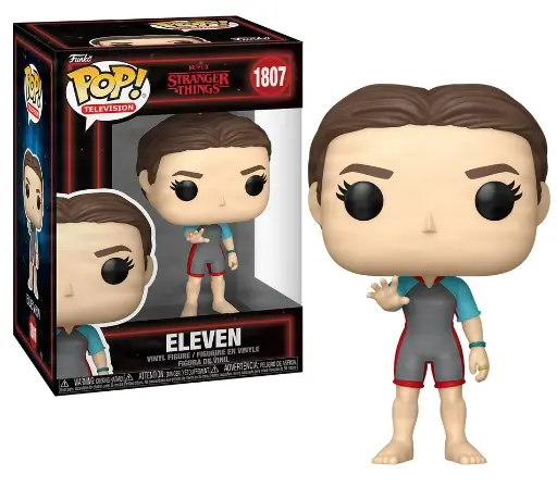 [POP1807] Funko POP 1807 Eleven