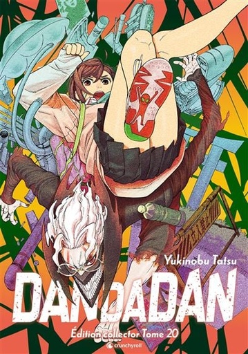 [Dandadan20c] DANDADAN - Tome 20 - EDITION COLLECTOR