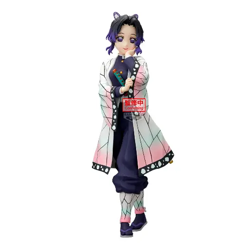 [Shinobukochofigure] DEMON SLAYER - Shinobu Kocho - Figurine Glitter & Glamours 22cm