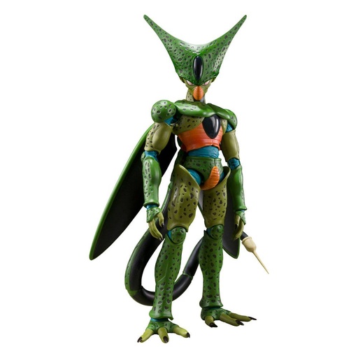 [Cellfirstformfiguarts] DRAGON BALL Z - Cell Première Forme - Figurine S.H. Figuarts 17cm