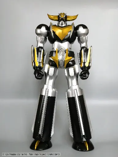 [Goldorakornoirjumbo] GOLDORAK U - Goldorak "Or et noir" - Figurine Jumbo 64cm