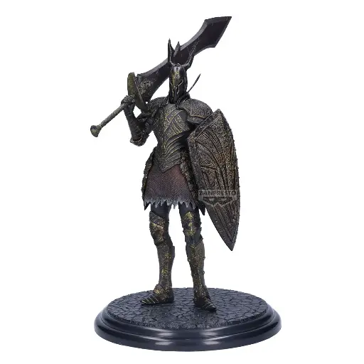 [Darksoulsblackknight] DARK SOULS - Black Knight - Figurine Sculpt Collection 20cm