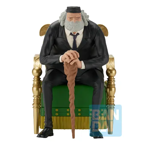 [Onepiecesaintsaturn] ONE PIECE - Saint Jaygarcia Saturn - Figurine Powers of the World 13cm