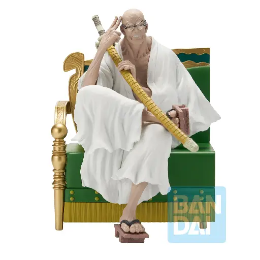 [Onepiecesaintnusjuro] ONE PIECE - Saint Ethanbaron V. Nusjuro -Fig. Powers of the World 14cm