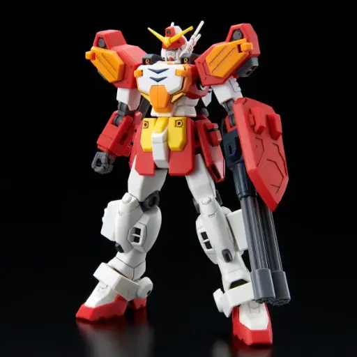[GundamHGheavyarms] GUNDAM - HG 1/144 XXXG-01H2 Gundam Heavyarms Custom - Model Kit