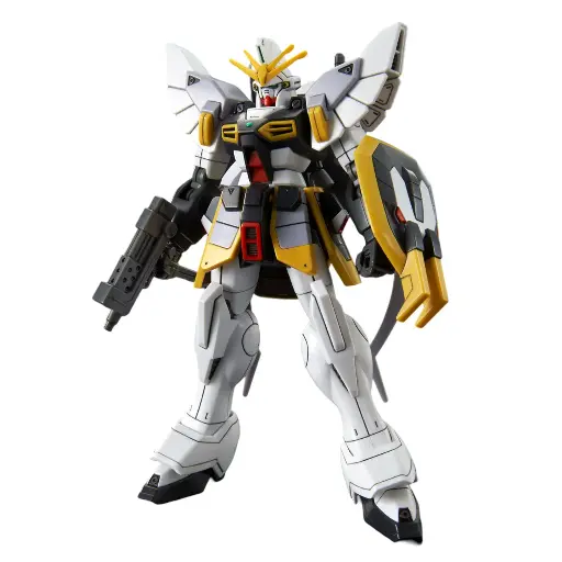 [GundamHGSandrock] GUNDAM - HG 1/144 XXXG-01SR2 Gundam Sandrock Custom - Model Kit