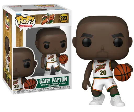 [POP223] Funko POP 223 Gary Payton