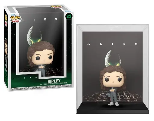 [POP23] Funko POP 23 Ripley