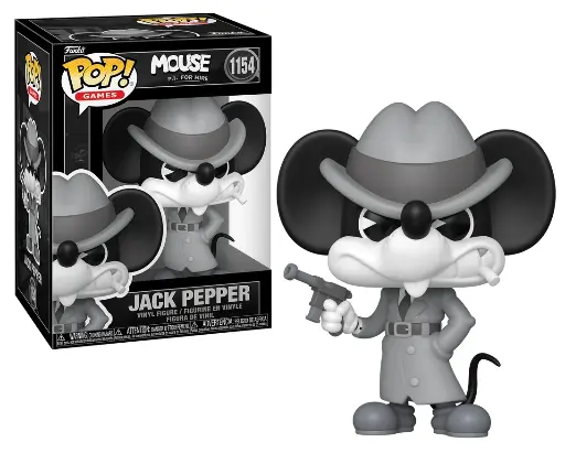 [POP1154] Funko POP 1154 Jack Pepper