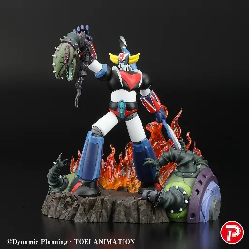 [GoldorakUcryofvictory] GOLDORAK U - Figure A Cry Of Victory 14cm