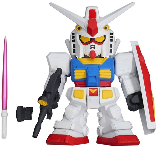 [GundamRXJumbosofbi] GUNDAM - RX-78-2 - Jumbo Sofbi Figure 22cm