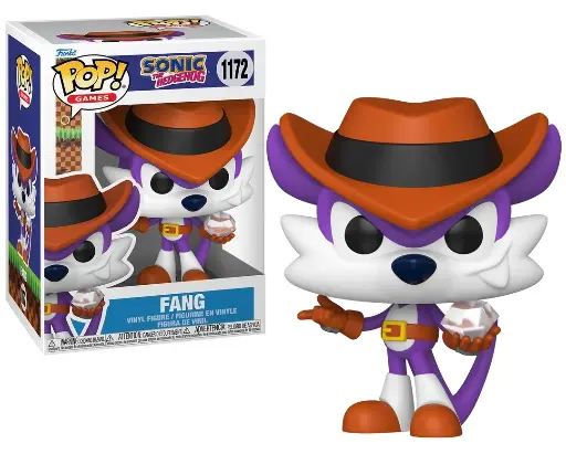 [POP1172] Funko POP 1172 Fang the Hunter