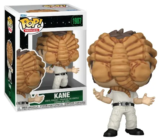 [POP1987] Funko POP 1987 Kane Facehugger
