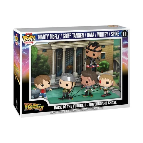 [POP11] Funko POP 11 Hoverboard