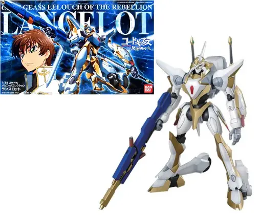 [Codegeasslancelot] CODE GEASS - 1/35 Lancelot - Model Kit