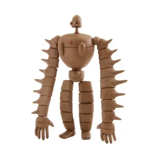 [Robotsoldat] CHATEAU DANS LE CIEL - Robot soldat (Combat) -Model Kit à peindre 1/20