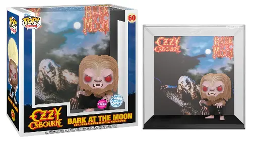 [POP60] Funko POP 60 Bark At The Moon