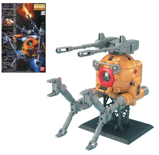 [MG1/100BALL] GUNDAM - MG 1/100 Ball (08Team Version) - Model Kit