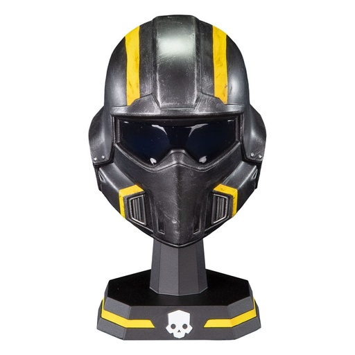 [Helldivers2tacticalhelmet] HELLDIVERS 2 - B-01 Tactical Helmet - Réplique 1/4 11cm