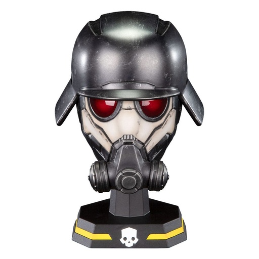 [Helldivers2Fieldchemist] HELLDIVERS 2 - Field Chemist Helmet - Réplique 1/4 11cm
