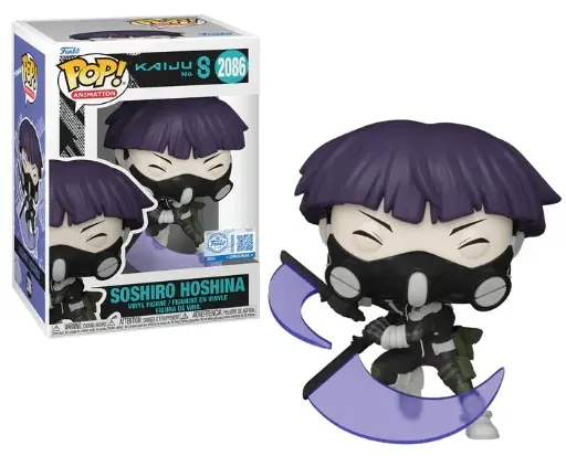[POP2086] Funko POP 2086 Soshiro Hoshina
