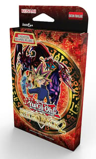 [YuGIDuoRetro] Yu-Gi-Oh! JCC - Pack de 3 Boosters Retro Pack 2 de réimpression (Blister cartonné) - FR 
