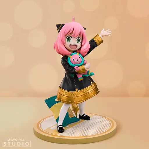 [Anyaforger] SPY X FAMILY - Anya Forger - Figurine SFC 10cm