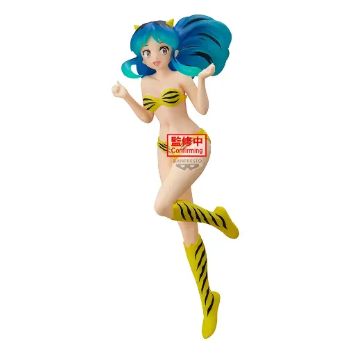 [Lumfig] URUSEI YATSURA - Lum - Figurine Glitter & Glamours 22cm