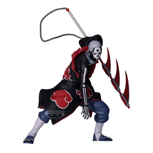 [Hidanfig] NARUTO SHIPPUDEN - Hidan (Version B) - Figurine Vibration Stars 13cm