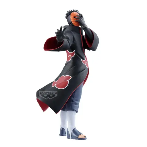 [Tobifig] NARUTO SHIPPUDEN - Tobi - Figurine Vibration Stars 17cm