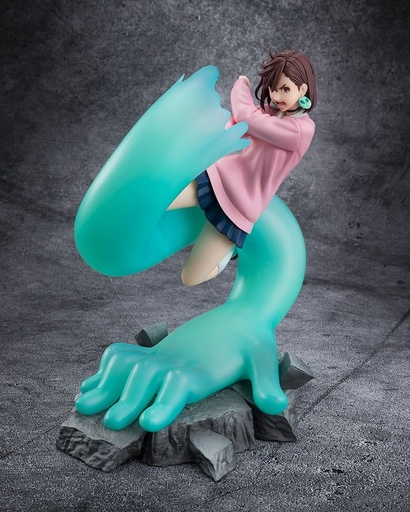 [Momofig] DANDADAN - Momo - Statue FiguartsZERO 17cm