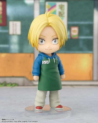 [AsakuraShinMiniFig] SAKAMOTO DAYS - Asakura Shin - Mini Figuarts 10cm
