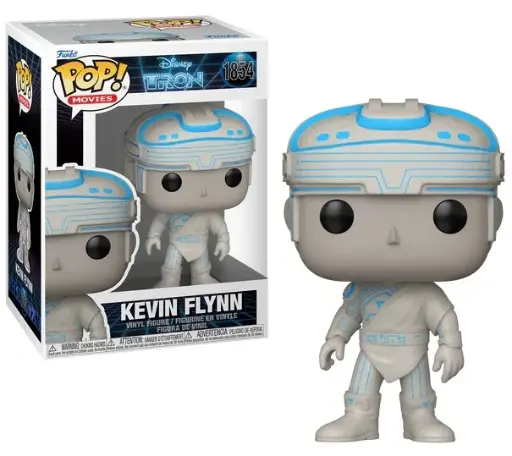 [POP1854] Funko POP 1854 Kevin Flynn