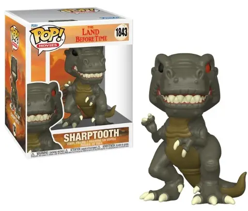 [POP1843] Funko POP 1843 Dents tranchantes