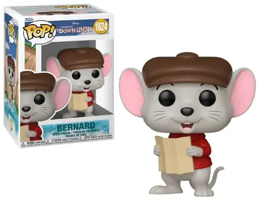 [POP1624] Funko POP 1624 Bernard