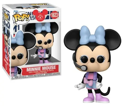 [POP1623] Funko POP 1623 Minnie (KPOP Outfit)