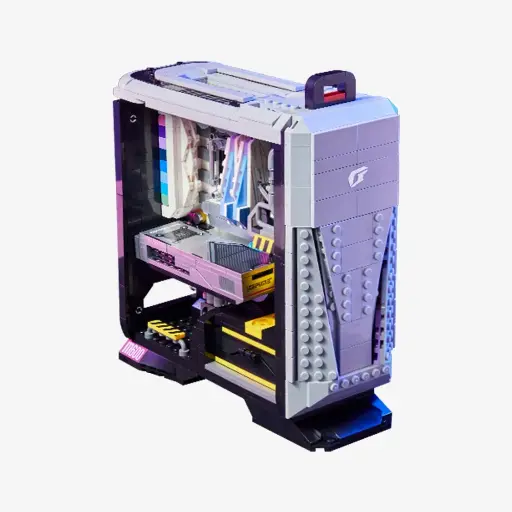 [Pantasyordigaming] PANTASY - Ordinateur gaming iGame - Bloc de Construction