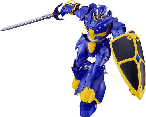 [ZuwelModeroid] PANZER WORLD GALIENT - Zuwel Moderoid - Model Figure 17cm