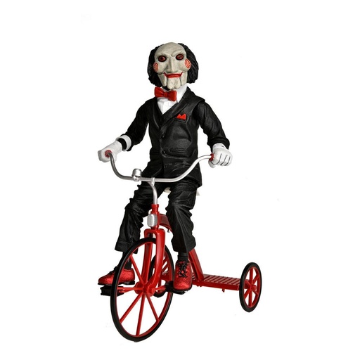 [Billytricycle] SAW - Billy avec Tricycle - Figurine 30cm