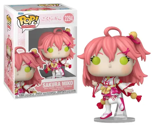 [POP2294] Funko POP 2294 Sakura Miko