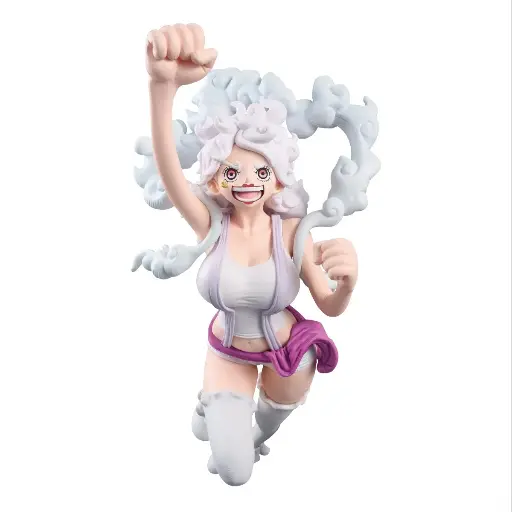 [JewelryBonneyfig] ONE PIECE - Jewelry Bonney - Figurine King of Artist 28cm
