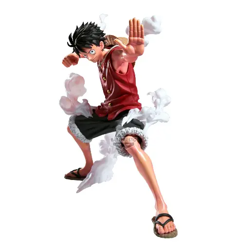 [MaximaticLuffy] ONE PIECE - Monkey D. Luffy - Figurine Maximatic Plus 21cm