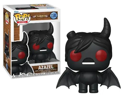 [POP1180] Funko POP 1180 Azazel